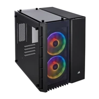 Crystal Series 280X RGB, Tower, micro ATX -