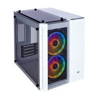 Crystal Series 280X RGB, Tower, micro ATX -