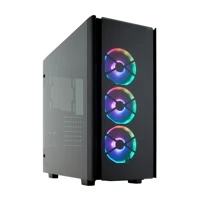 Obsidian Series 500D RGB SE, Tower, ATX, no