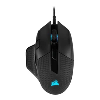 Gaming NIGHTSWORD RGB FPS/MOBA, Maus, optisch -