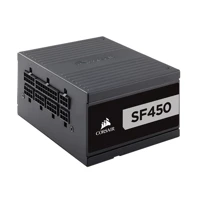 SF Series SF450, Netzteil (intern), ATX12V 2.4/