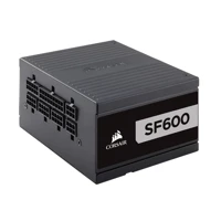 SF Series SF600, Netzteil (intern), ATX12V 2.4/
