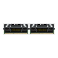 Vengeance, DDR3, kit, 16 GB: 2x 8GB, DIMM