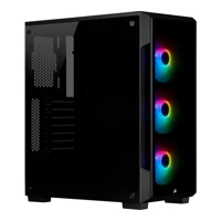iCUE 220T RGB, Tower, ATX, keine