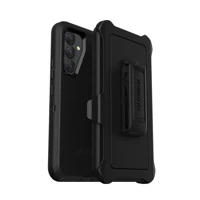 Defender Series, Hintere Abdeckung