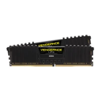 Vengeance LPX, DDR4, kit, 16 GB: 2x 8GB -