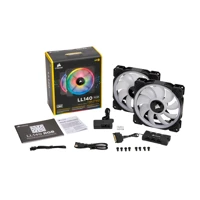 LL Series LL140 RGB Dual Light Loop -