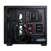 Carbide Series 270R Windowed, Tower, ATX, ohne