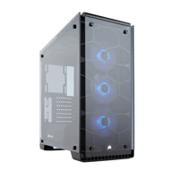 Crystal Series 570X RGB, Tower, ATX, ohne
