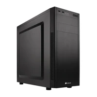 Carbide Series 100R, Silent Edition, Tower, ATX