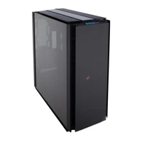 Obsidian Series 1000D, Tower, Erweitertes ATX -