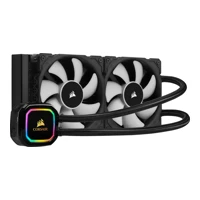 iCUE H100i RGB PRO XT -