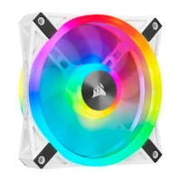 iCUE QL120 RGB, Gehäuselüfter, 120mm