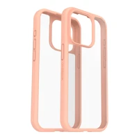 React Apple iPhone 15 Pro Peach Perfect