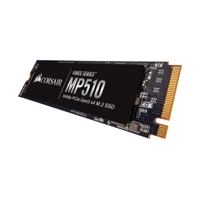 Force MP510, 480GB, M.2 2280, NVMe, PCIe 3.0