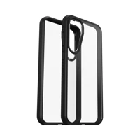 React Hülle für Samsung Galaxy S23 FE Schwarz