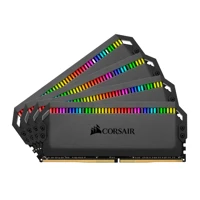Dominator Platinum RGB, 4x8GB DDR4-3600MHz, DIMM