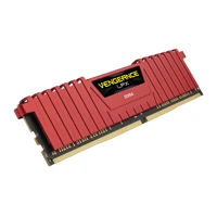 Vengeance LPX, DDR4, kit, 16 GB: 2x 8GB -