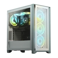 4000D AIRFLOW, Tower, ATX, Seitenteil mit