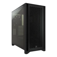 4000D AIRFLOW, Tower, ATX, Seitenteil mit