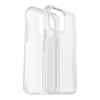 Symmetry Series Clear, Hintere Abdeckung