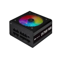 CX Series CX750F RGB, 750W, ATX, Modular