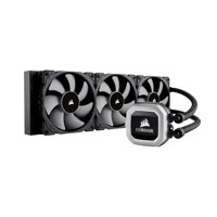 Hydro Series H150i Pro Radiator:360mm, Lüfter:3x