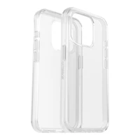 Symmetry Clear iPhone 15 Pro - clear*BULK - Smartph