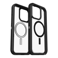 Defender XT Clear Apple iPhone 15 Pro Max Dark Side