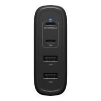 Standard EU USB C Ladegerät 100W GaN 2X USB-C+ USB
