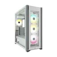 iCUE 7000X RGB, FT, E-ATX, Seitenteil mit