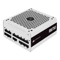 RM White Series RM750, 750W, ATX, Modular