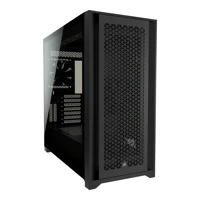 5000D AIRFLOW, Mid tower, ATX, Seitenteil mit