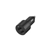 Premium - Auto-Netzteil - 12 Watt - 2.4 A - 2 Ausga