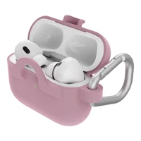 Tasche für kabellose Kopfhörer - Tea Time (rosa)