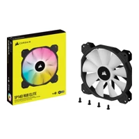 iCUE SP140 RGB ELITE, Gehäuselüfter, 140mm