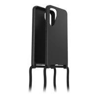 React Necklace Samsung Galaxy S24 - black - Smartph