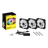 iCUE SP120 RGB ELITE, System Schrank-Gebläseset -