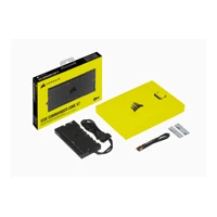 iCUE COMMANDER CORE XT, Lüfter LED-Regler