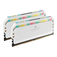 Dominator Platinum RGB, 2x32GB DDR5-5200MHz