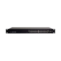EdgeSwitch 24, Switch, 24 Port, 1Gbit/s, SFP