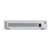 UniFi Switch US-8-60W, Switch, 8 Port, 1Gbit/s