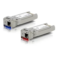 U Fiber Single-Mode, Paar blaue und rote