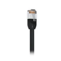 UACC-CABLE-PATCH-OUTDOOR-1M-BK. Kabellänge: 1m