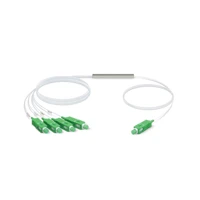 UFiber, Netzwerk-Splitter, SC/APC Stecker zu SC/APC
