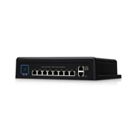 UniFi Switch USW-INDUSTRIAL, Switch, 10 Port, 1Gbit/s