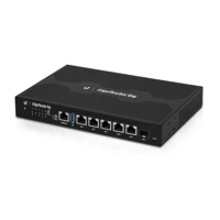 EdgeRouter ER-6P, Router, GigE