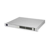 UniFi Switch USW-Pro-24-POE, Switch, 24 Port, 1Gbit/s, SFP+