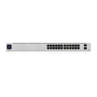 UniFi Switch USW-24-POE, Switch, managed, 24x