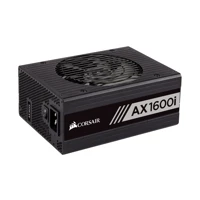 AX1600i, 1600W, ATX, Modular